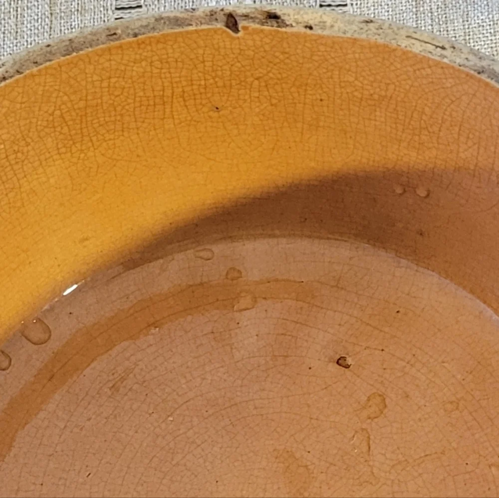 Watt Pottery Casserole Dish - “Stars And Moon” 9